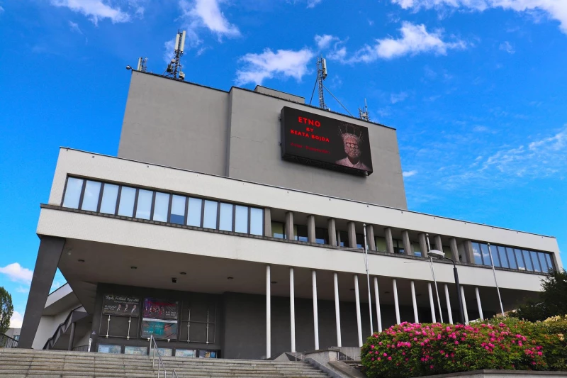 Teatr Ziemi Rybnickiej – nie tylko spektakle